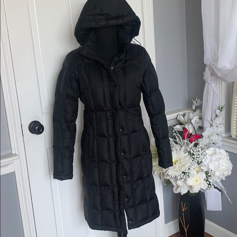 North Face 550 Down Parka